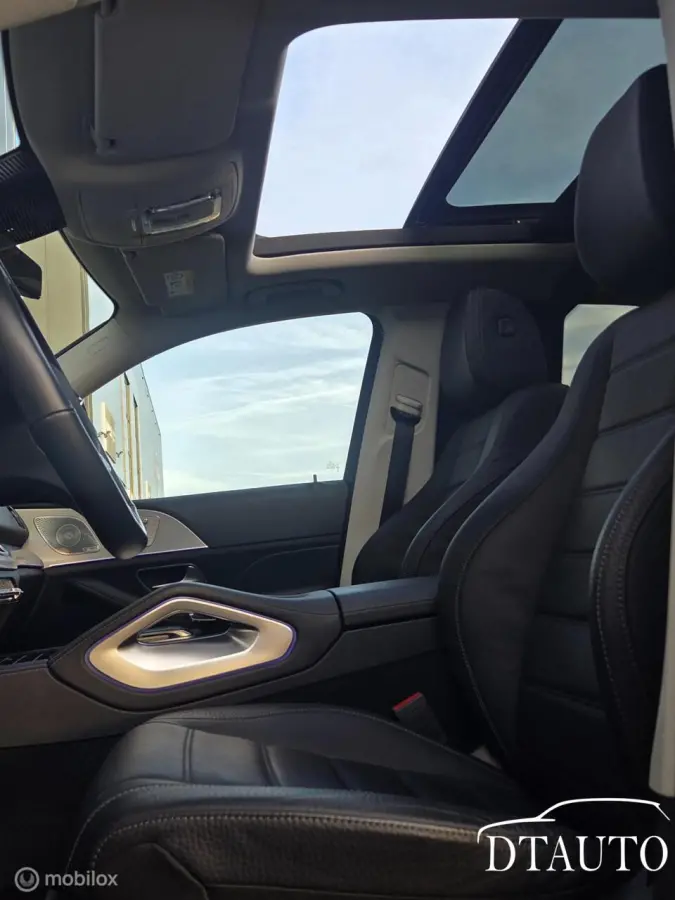 400 d 4MATIC Premium Plus 2xAMG Pano Lucht Night Burm 21'' VOL Grijs Kenteken!!