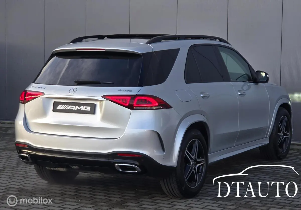 400 d 4MATIC Premium Plus 2xAMG Pano Lucht Night Burm 21'' VOL Grijs Kenteken!!
