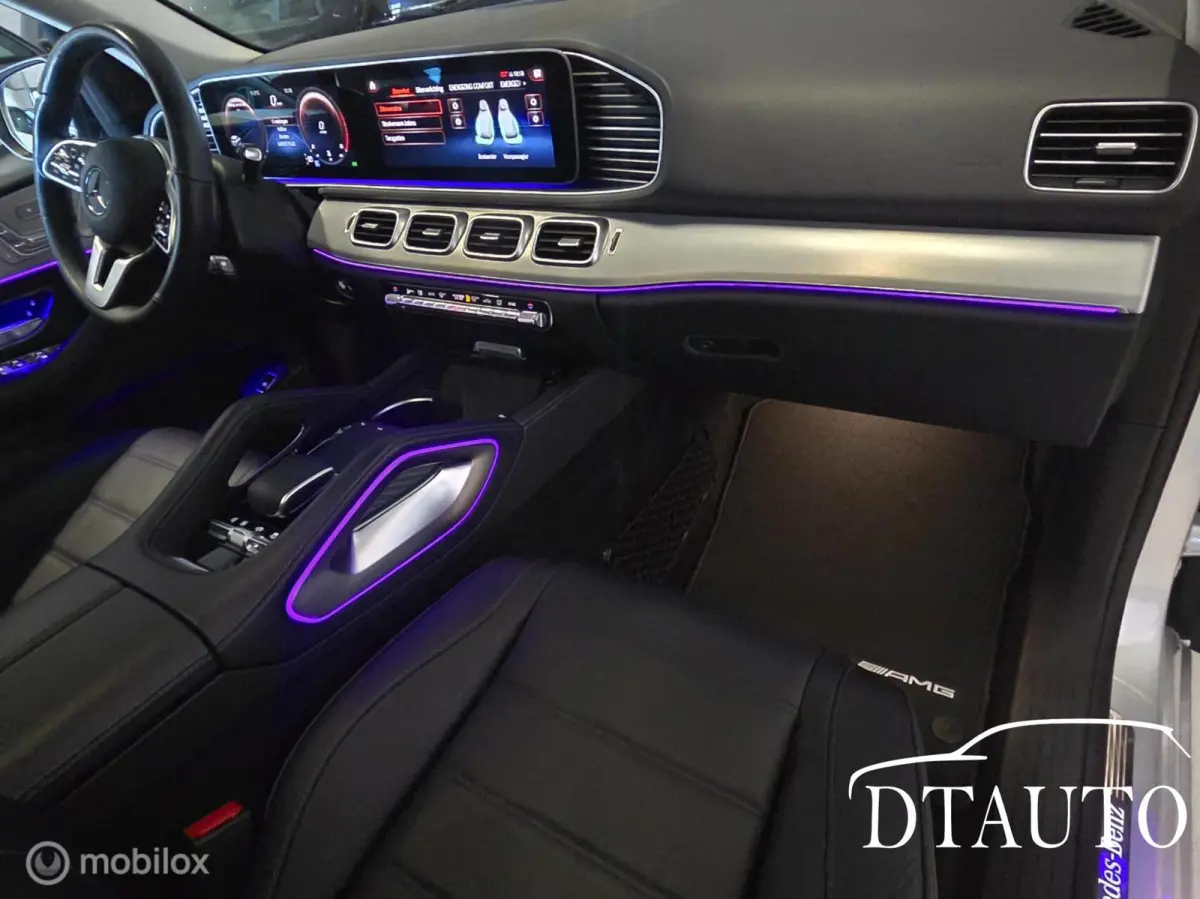 400 d 4MATIC Premium Plus 2xAMG Pano Lucht Night Burm 21'' VOL Grijs Kenteken!!