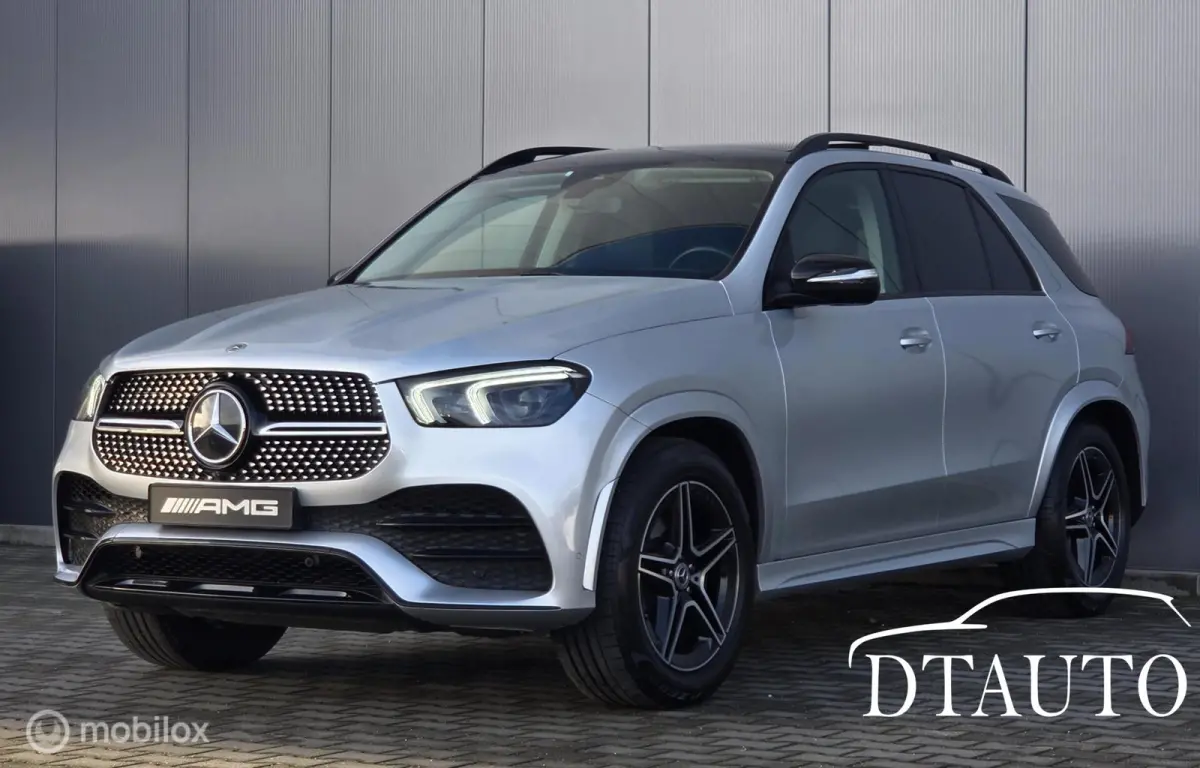 400 d 4MATIC Premium Plus 2xAMG Pano Lucht Night Burm 21'' VOL Grijs Kenteken!!