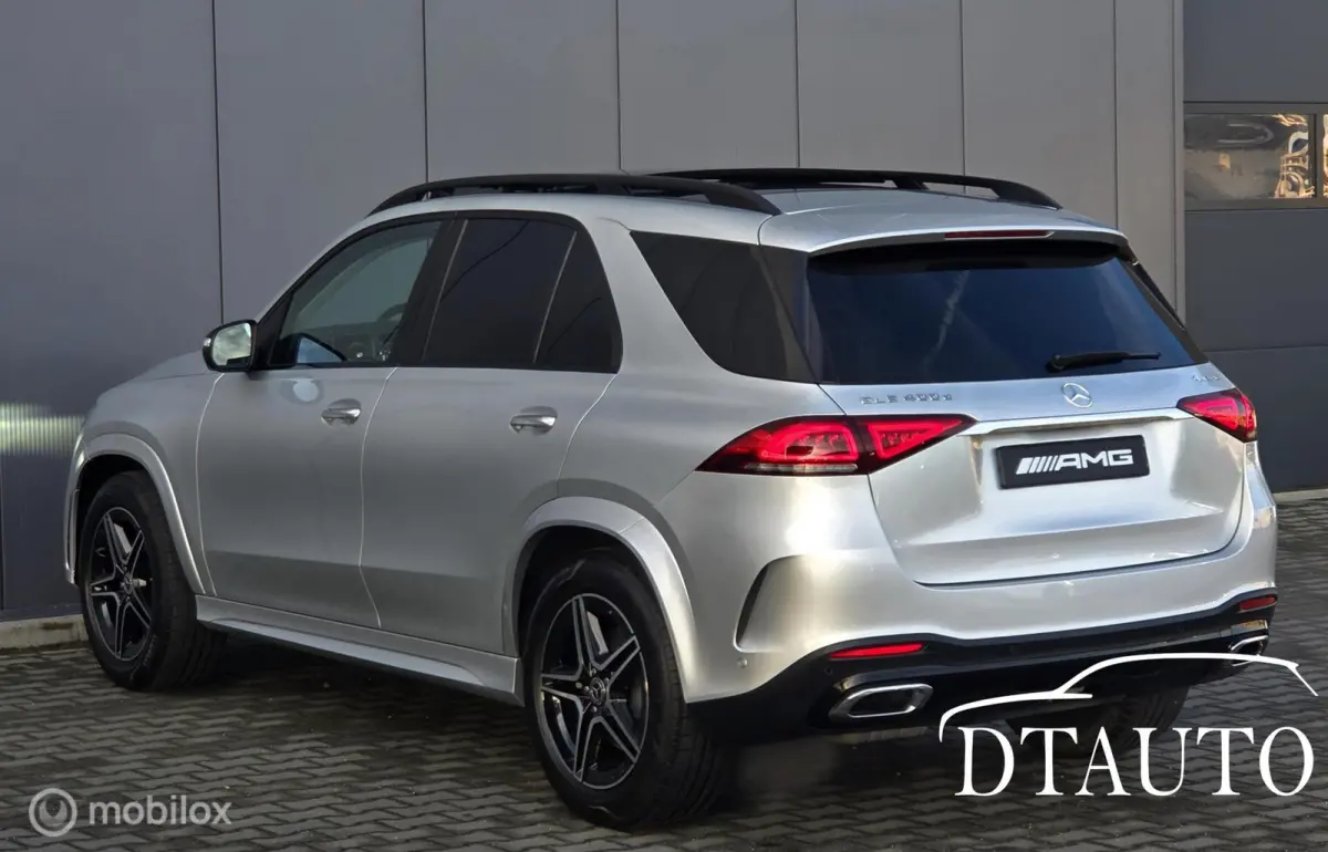 400 d 4MATIC Premium Plus 2xAMG Pano Lucht Night Burm 21'' VOL Grijs Kenteken!!