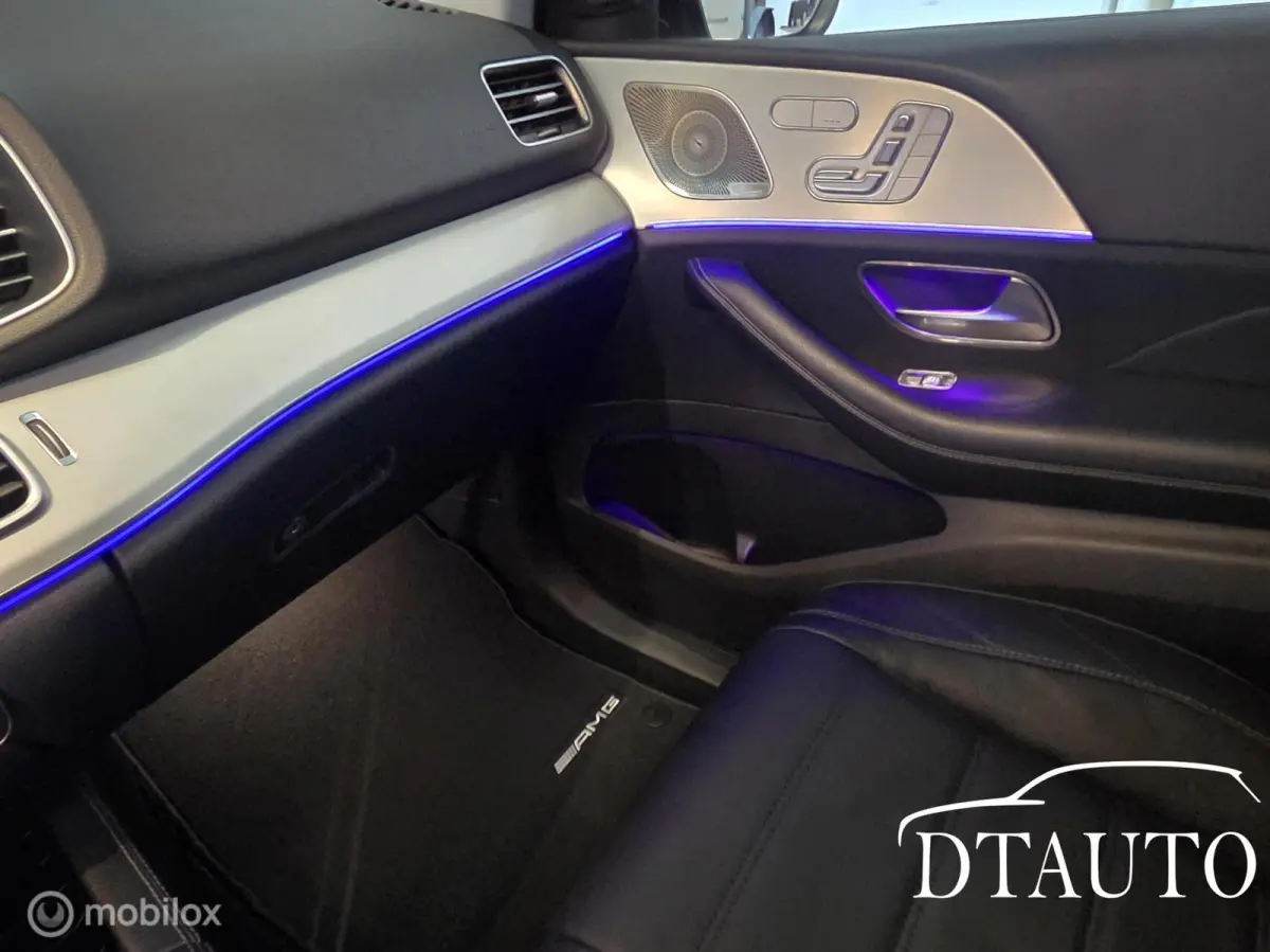 400 d 4MATIC Premium Plus 2xAMG Pano Lucht Night Burm 21'' VOL Grijs Kenteken!!