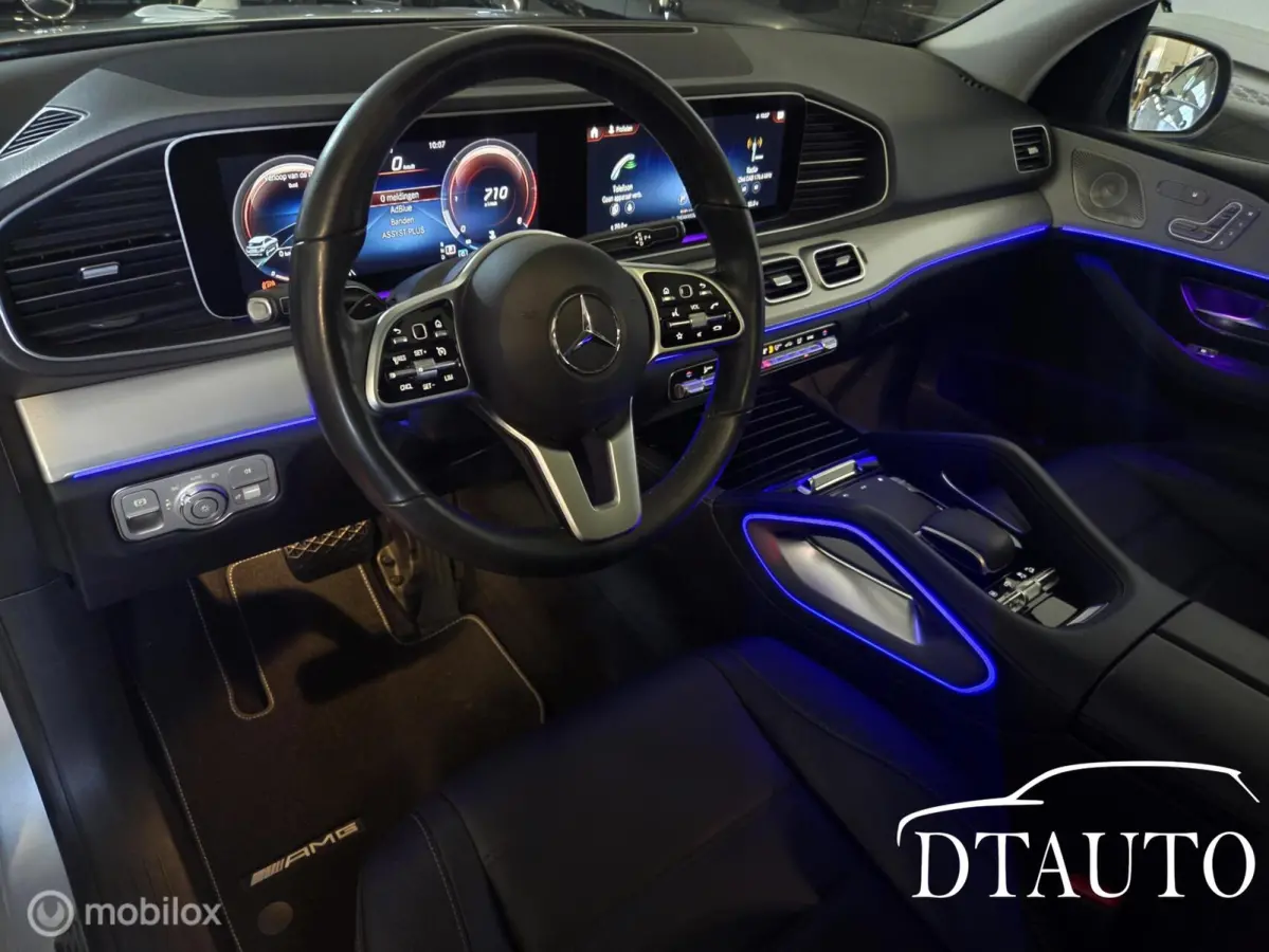 400 d 4MATIC Premium Plus 2xAMG Pano Lucht Night Burm 21'' VOL Grijs Kenteken!!