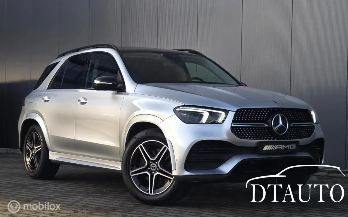 400 d 4MATIC Premium Plus 2xAMG Pano Lucht Night Burm 21'' VOL Grijs Kenteken!!