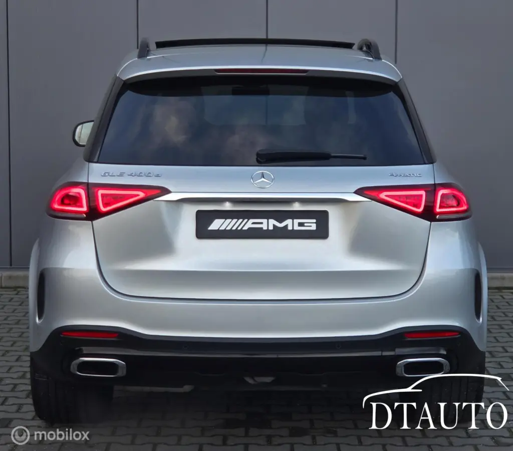 400 d 4MATIC Premium Plus 2xAMG Pano Lucht Night Burm 21'' VOL Grijs Kenteken!!