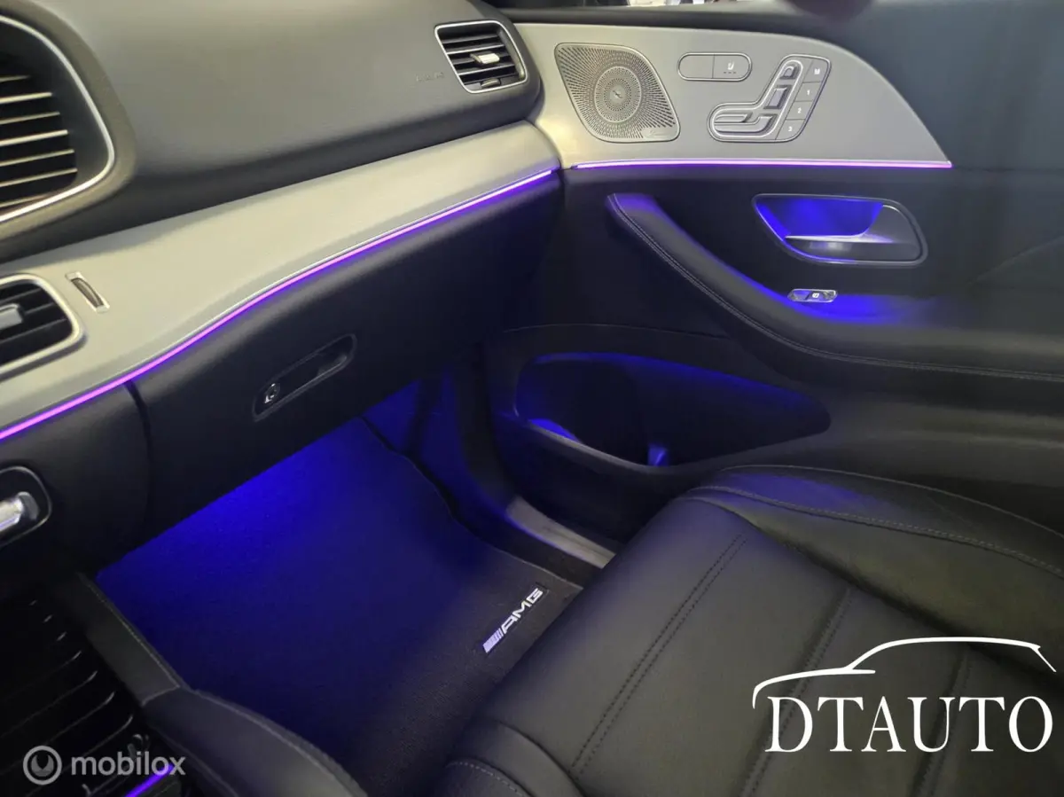 400 d 4MATIC Premium Plus 2xAMG Pano Lucht Night Burm 21'' VOL Grijs Kenteken!!