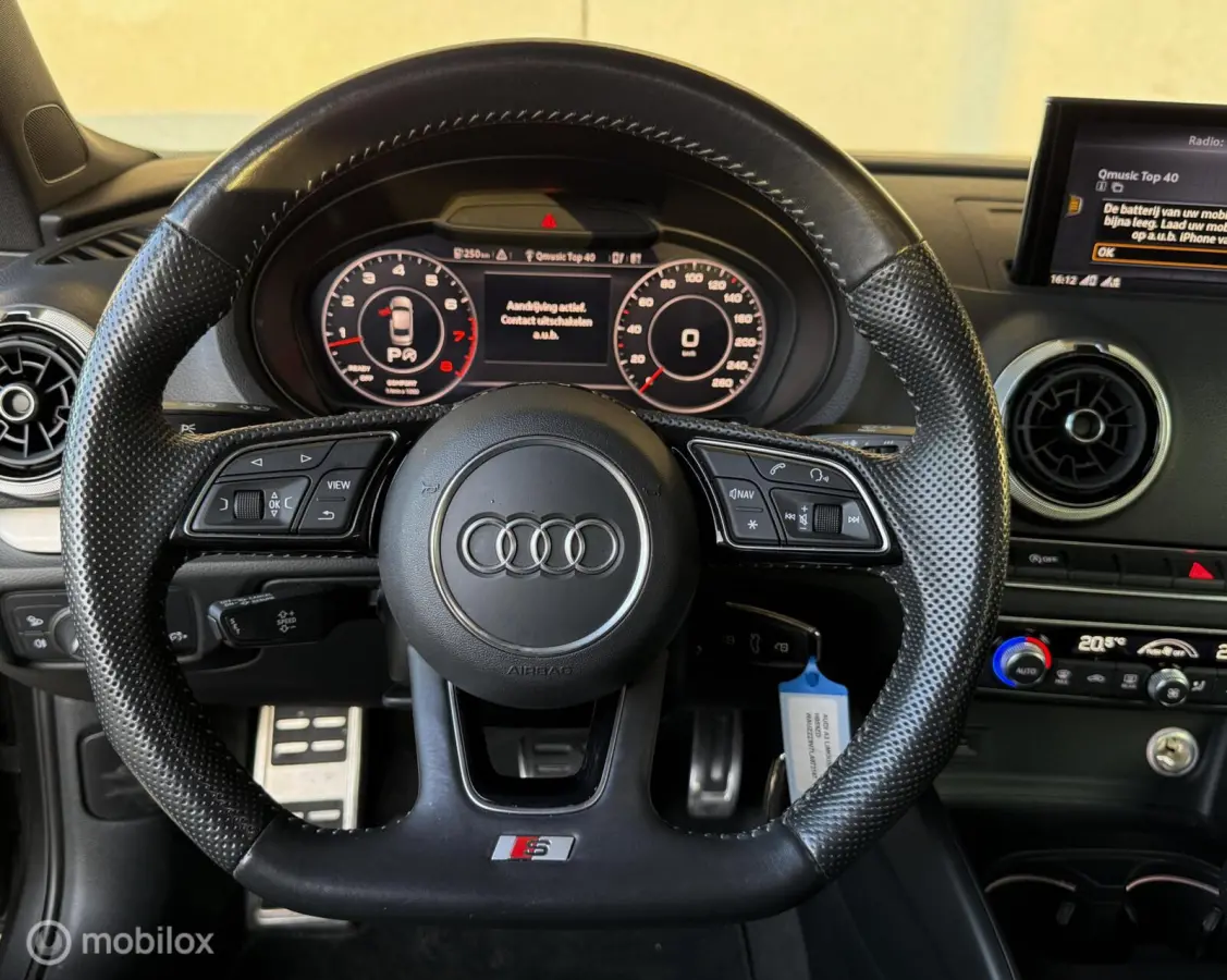 35 TFSI 3X S Line|Digi Dash|Camera|Cruise|