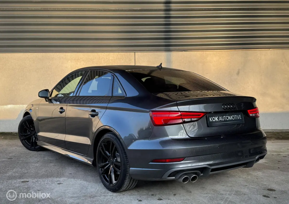 35 TFSI 3X S Line|Digi Dash|Camera|Cruise|