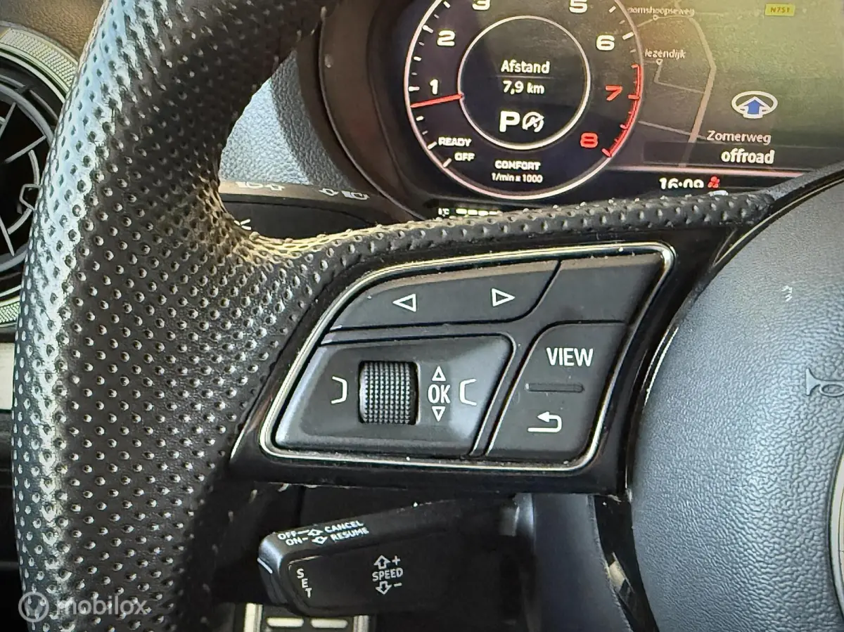35 TFSI 3X S Line|Digi Dash|Camera|Cruise|