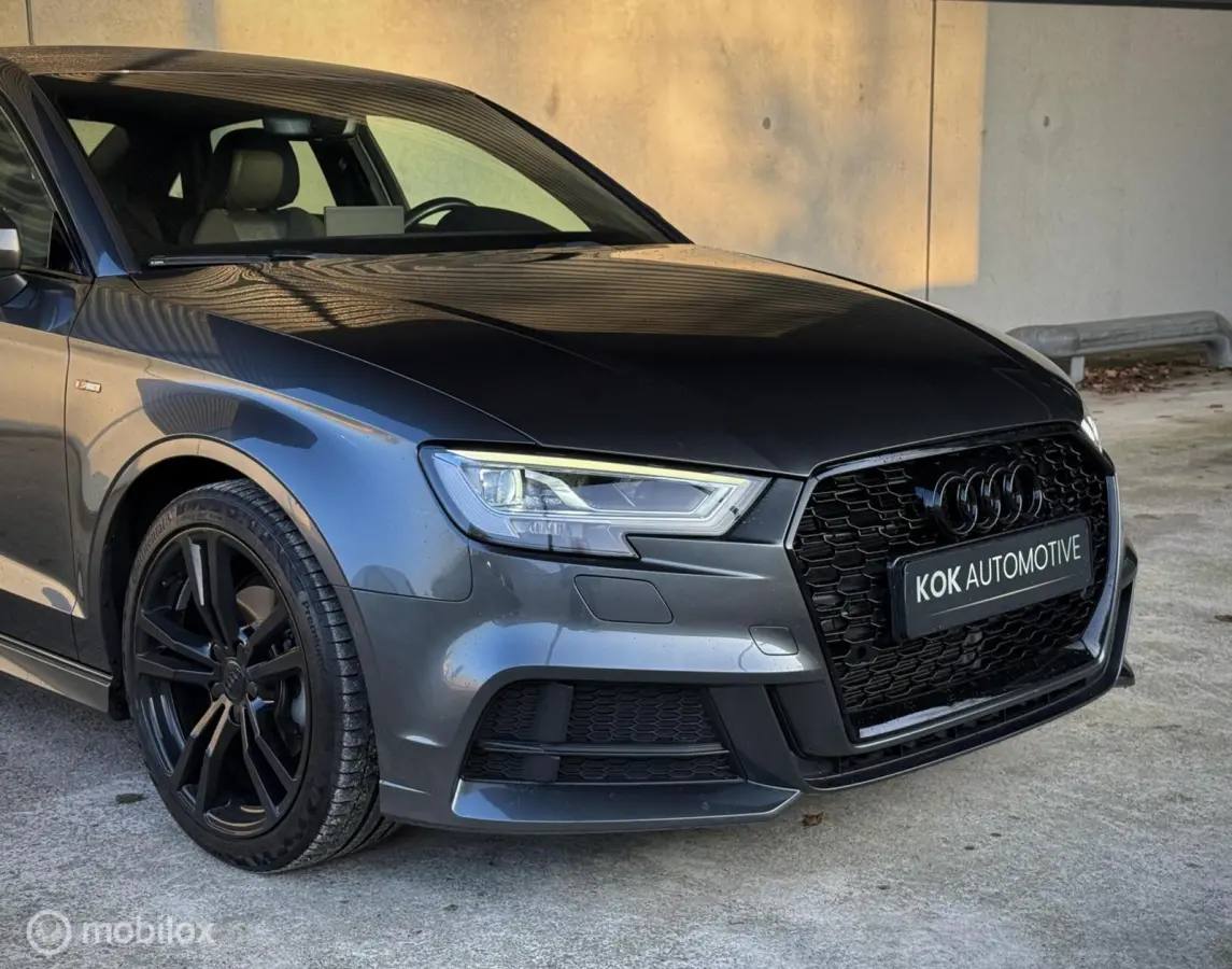 35 TFSI 3X S Line|Digi Dash|Camera|Cruise|