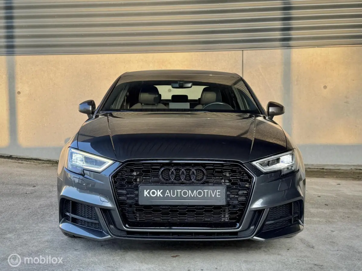 35 TFSI 3X S Line|Digi Dash|Camera|Cruise|