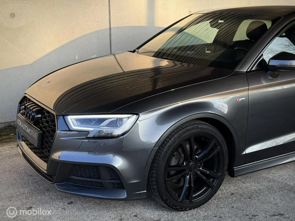 35 TFSI 3X S Line|Digi Dash|Camera|Cruise|