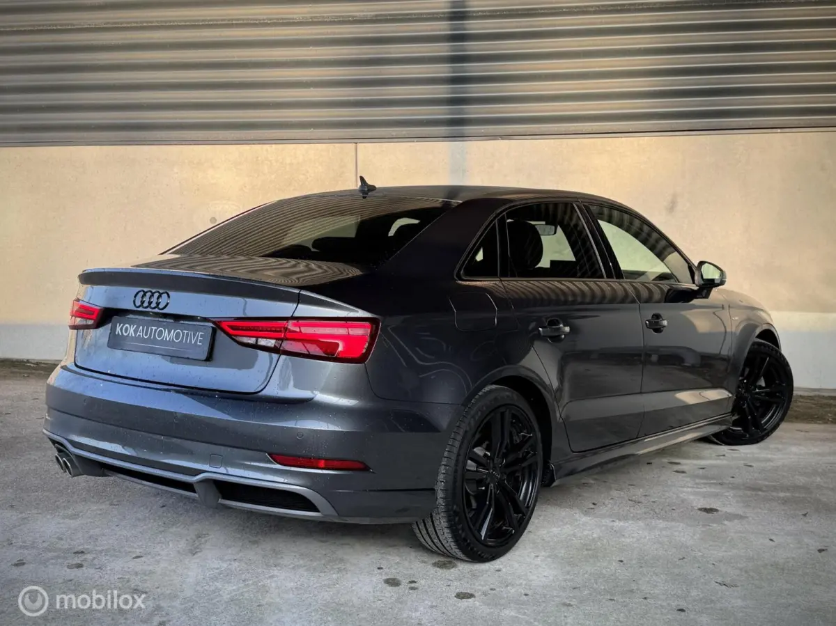 35 TFSI 3X S Line|Digi Dash|Camera|Cruise|