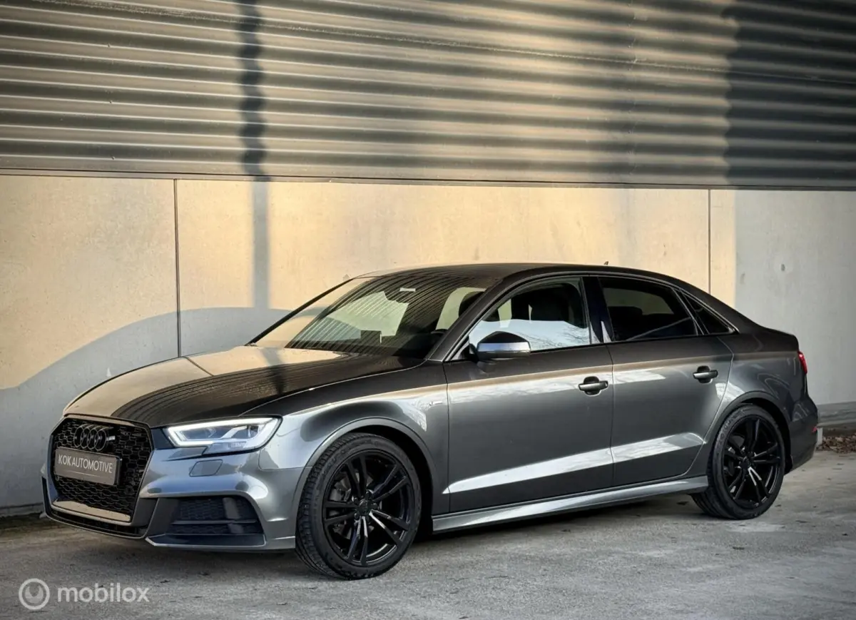 35 TFSI 3X S Line|Digi Dash|Camera|Cruise|