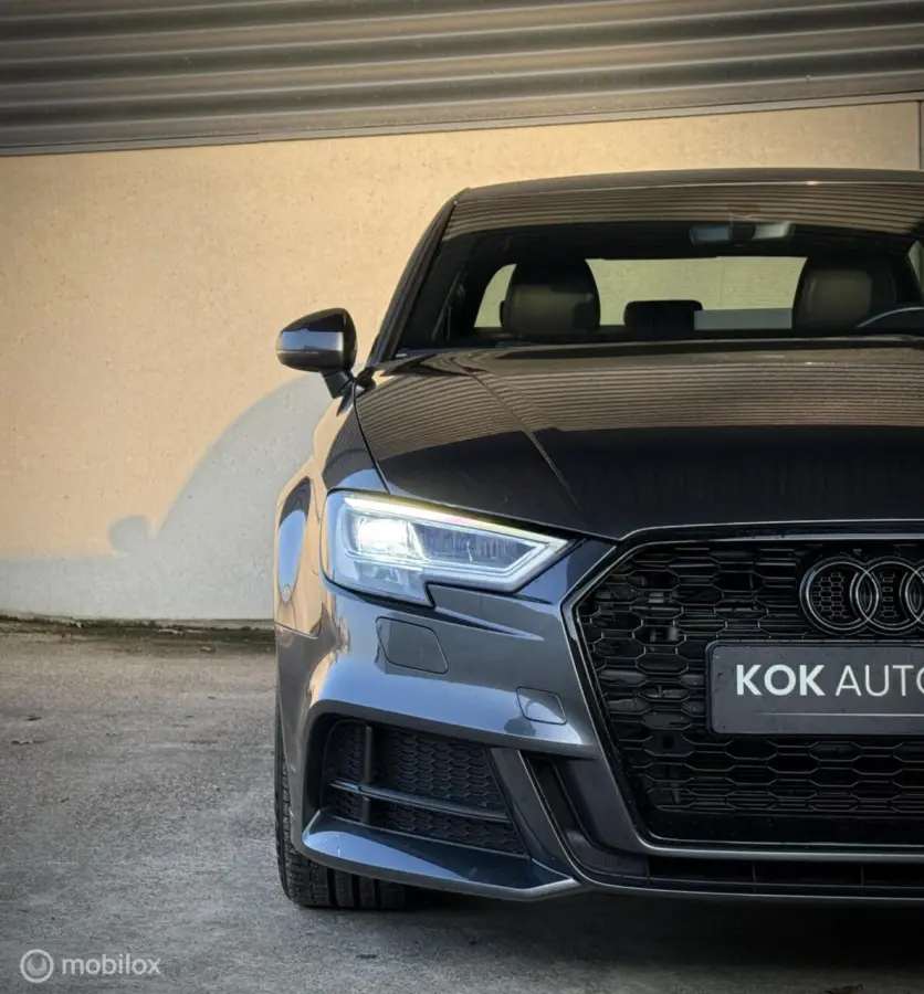 35 TFSI 3X S Line|Digi Dash|Camera|Cruise|