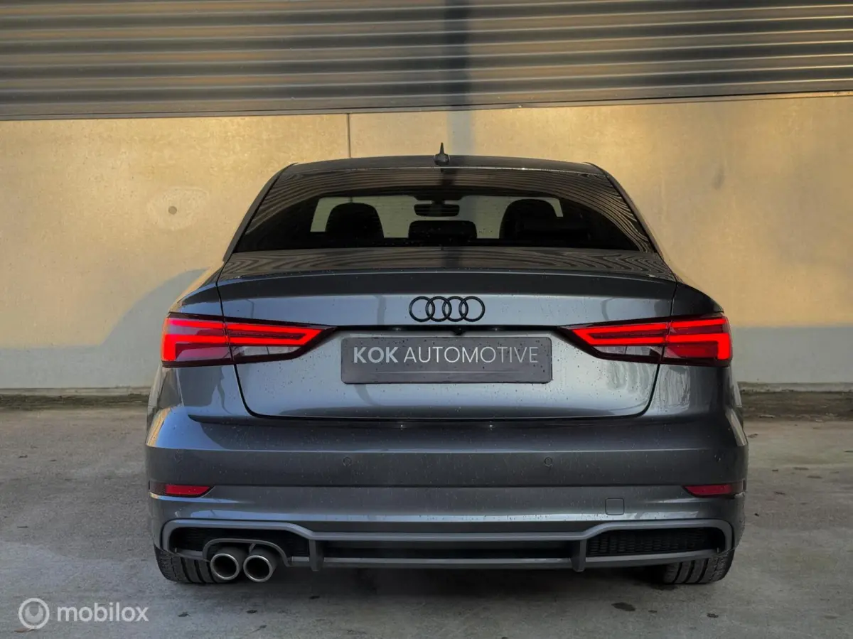 35 TFSI 3X S Line|Digi Dash|Camera|Cruise|