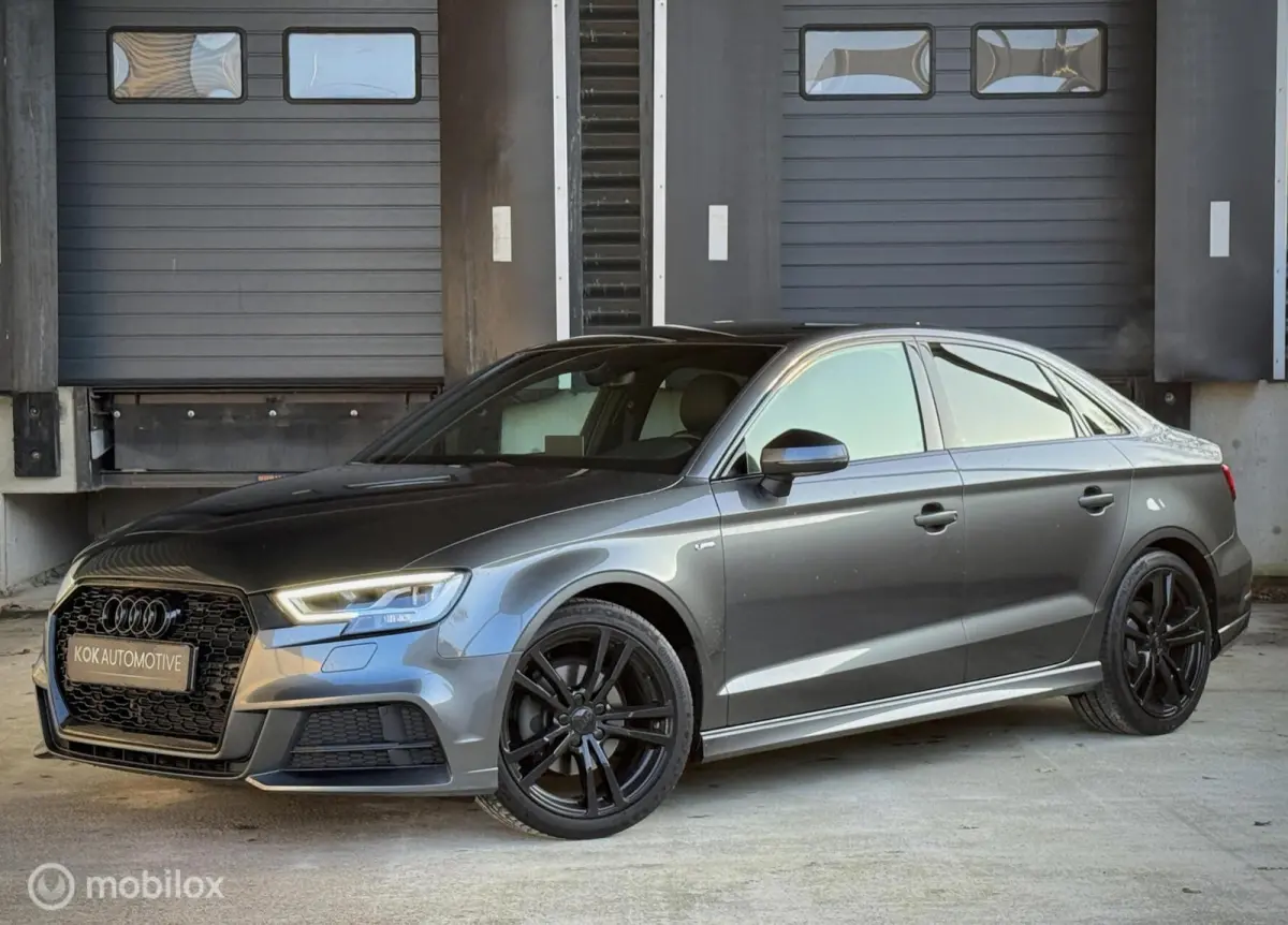 35 TFSI 3X S Line|Digi Dash|Camera|Cruise|