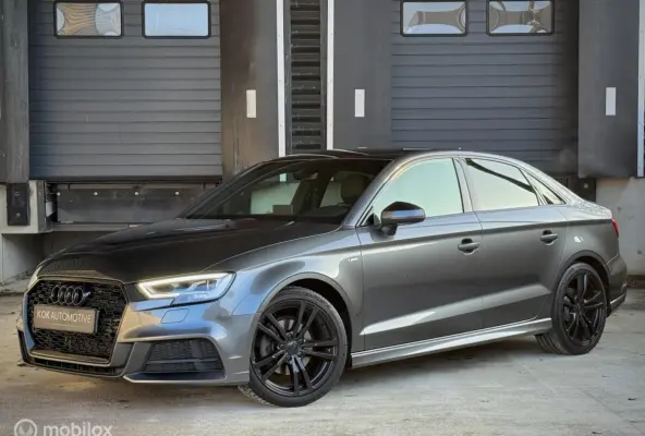 35 TFSI 3X S Line|Digi Dash|Camera|Cruise|