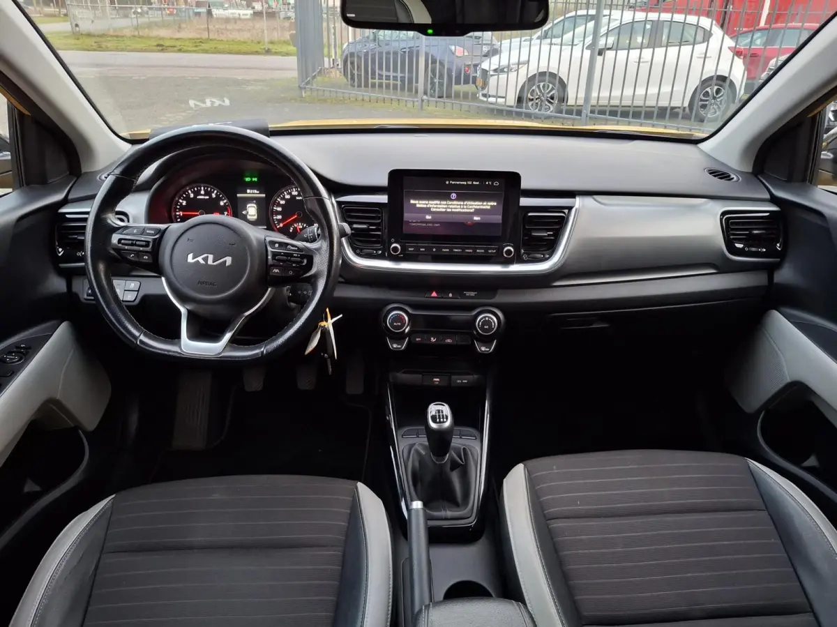 1.0 T-GDi MHEV DynamicLine 10 jaar fabr. garantie