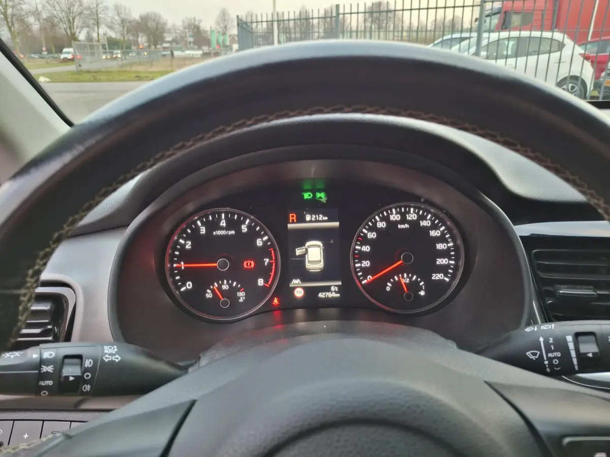 1.0 T-GDi MHEV DynamicLine 10 jaar fabr. garantie