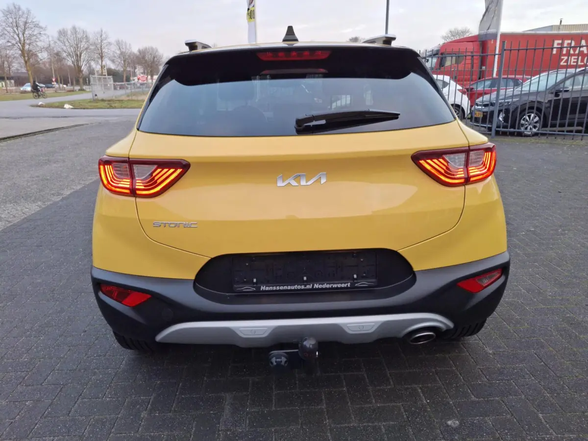 1.0 T-GDi MHEV DynamicLine 10 jaar fabr. garantie