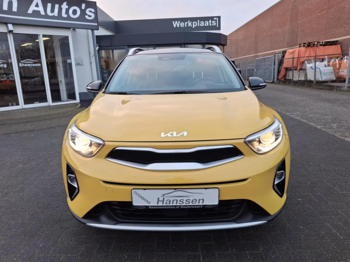 1.0 T-GDi MHEV DynamicLine 10 jaar fabr. garantie