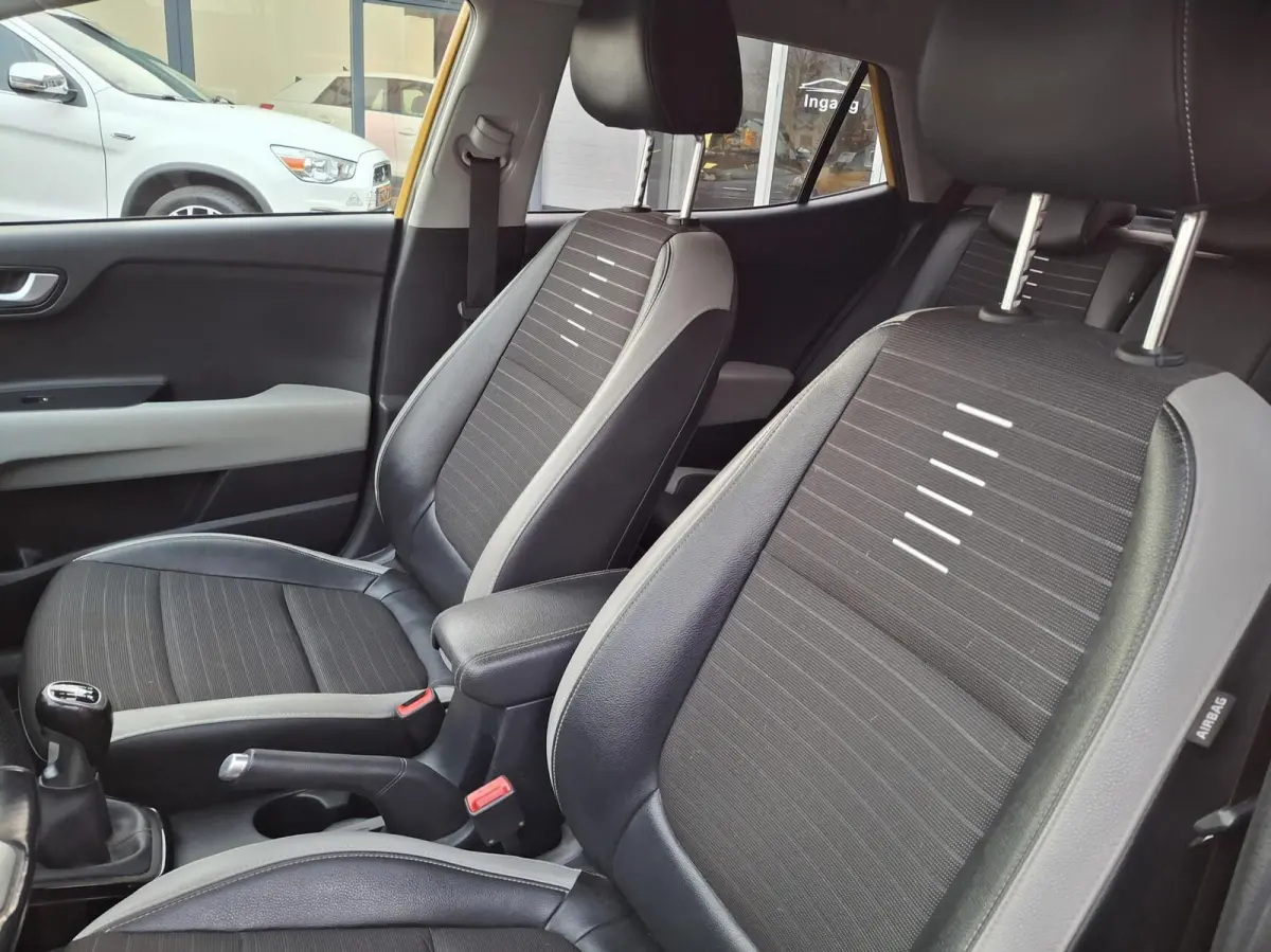 1.0 T-GDi MHEV DynamicLine 10 jaar fabr. garantie