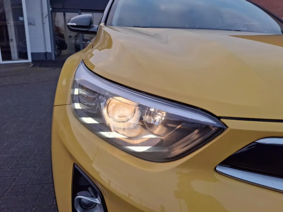 1.0 T-GDi MHEV DynamicLine 10 jaar fabr. garantie