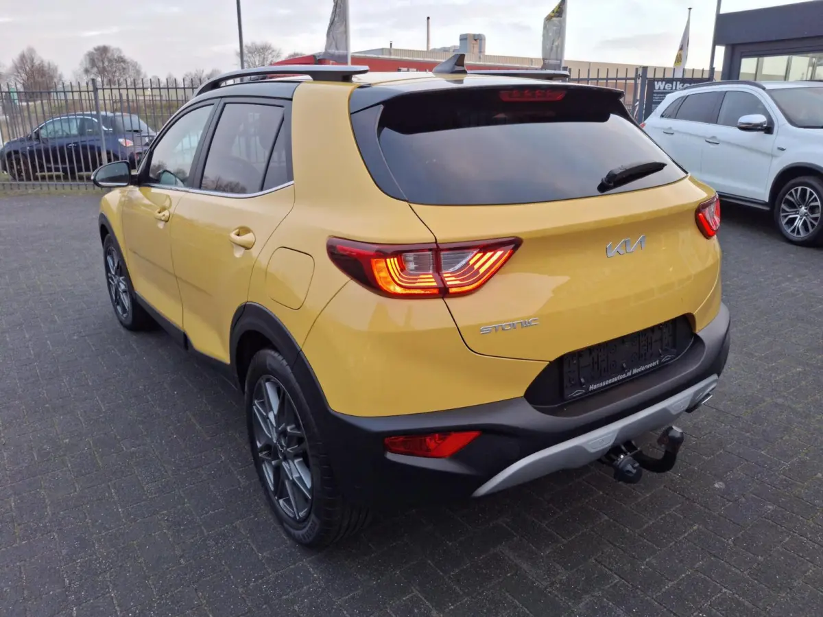1.0 T-GDi MHEV DynamicLine 10 jaar fabr. garantie