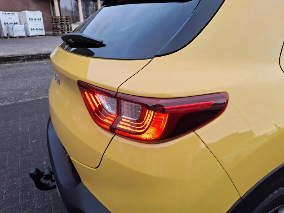 1.0 T-GDi MHEV DynamicLine 10 jaar fabr. garantie