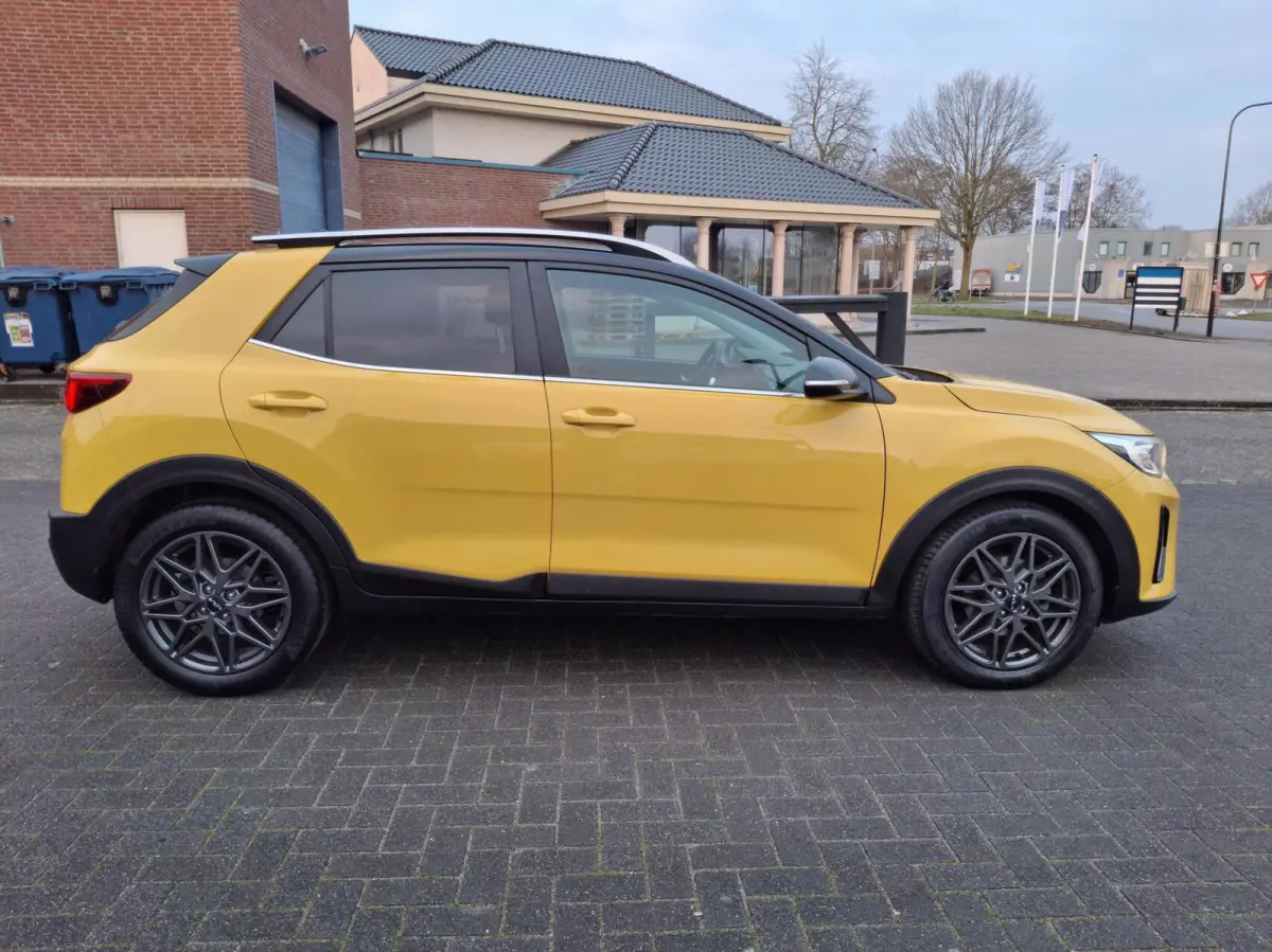 1.0 T-GDi MHEV DynamicLine 10 jaar fabr. garantie