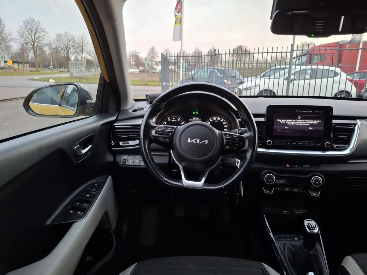 1.0 T-GDi MHEV DynamicLine 10 jaar fabr. garantie