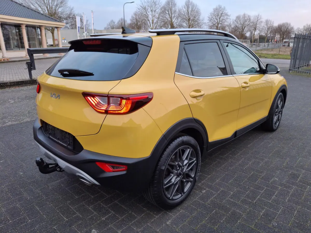 1.0 T-GDi MHEV DynamicLine 10 jaar fabr. garantie