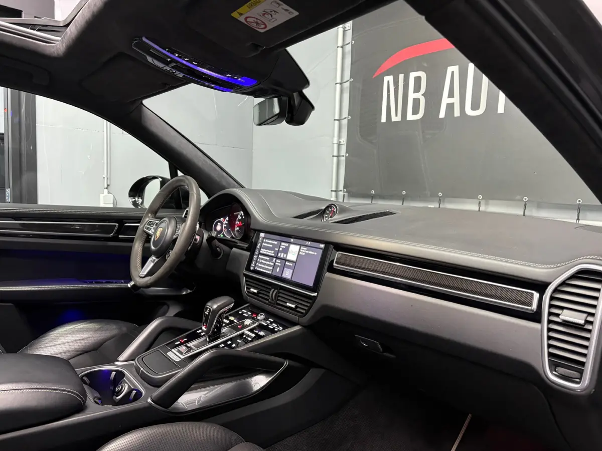 4.0 Turbo 4M Pano Burmester Stoelk
