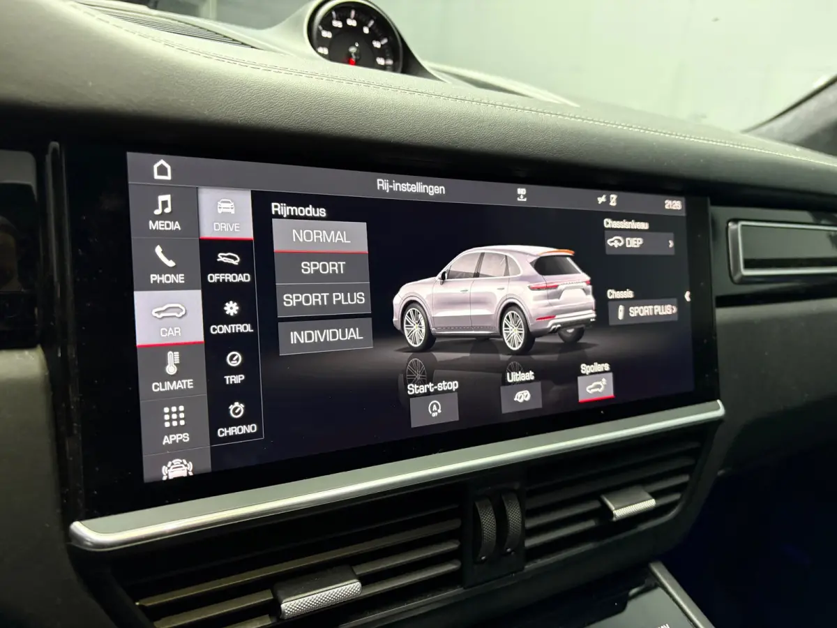 4.0 Turbo 4M Pano Burmester Stoelk
