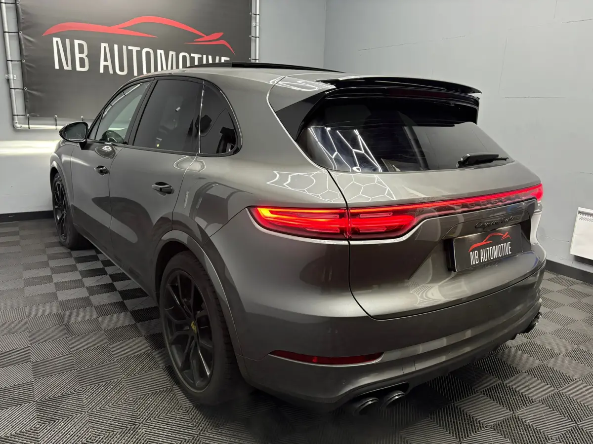 4.0 Turbo 4M Pano Burmester Stoelk