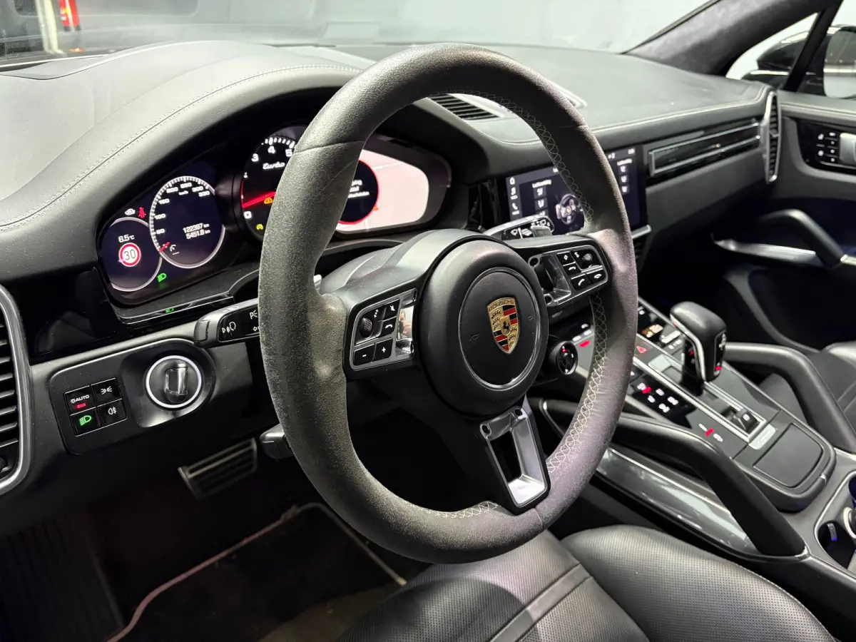 4.0 Turbo 4M Pano Burmester Stoelk