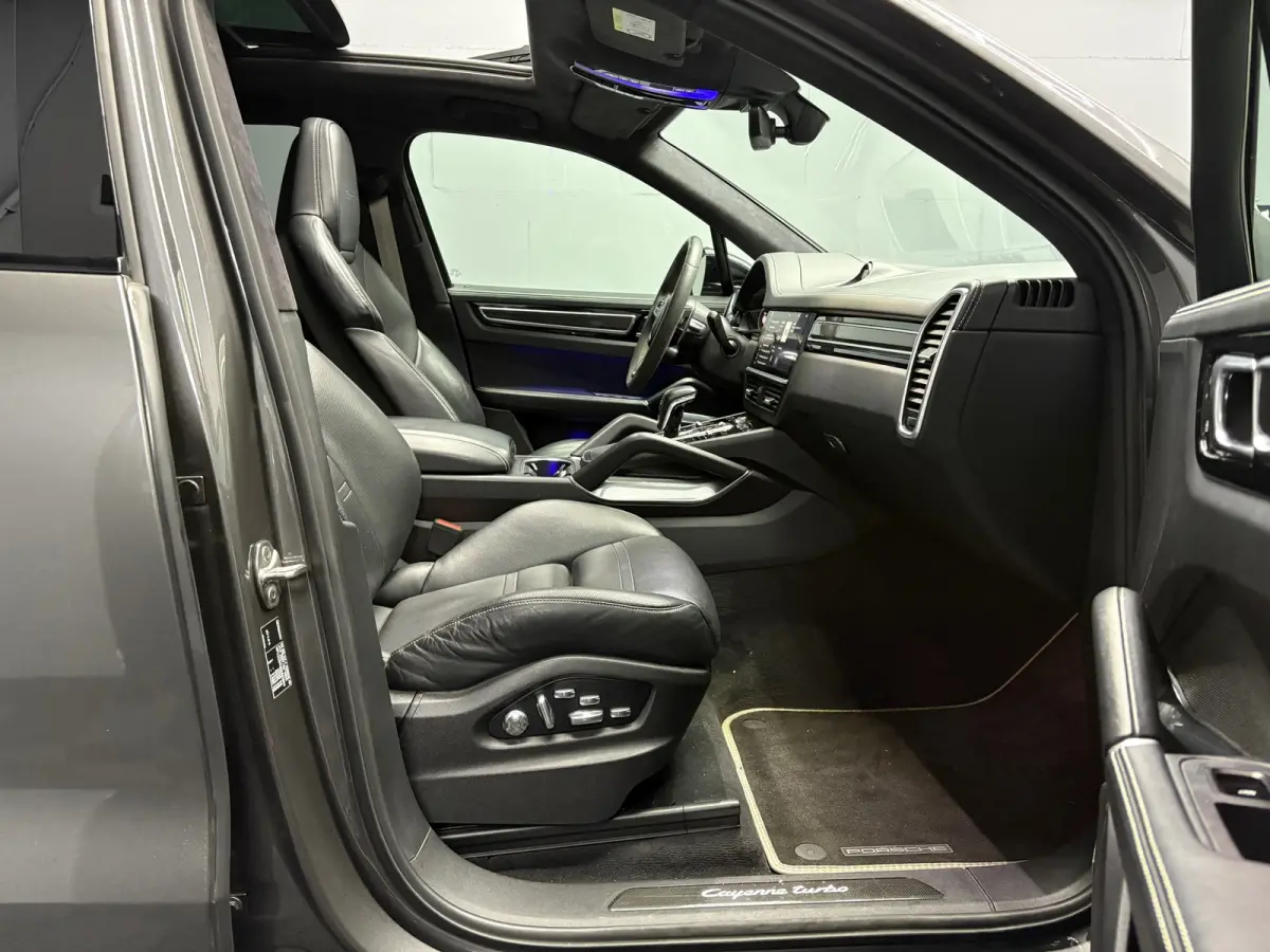 4.0 Turbo 4M Pano Burmester Stoelk