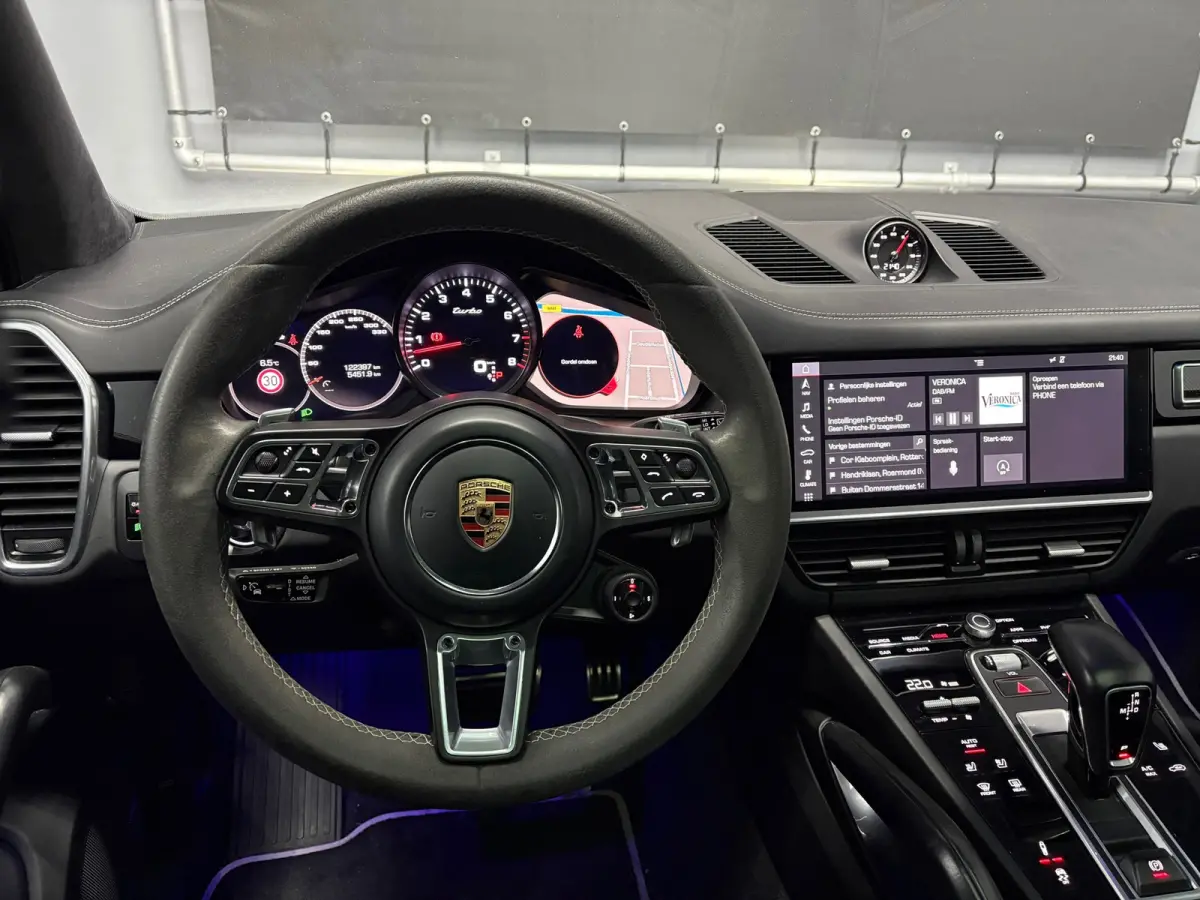 4.0 Turbo 4M Pano Burmester Stoelk