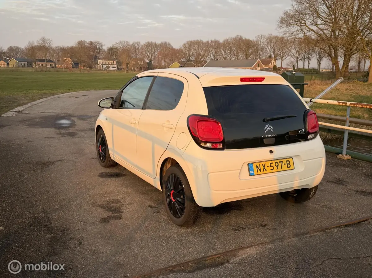 1.0 Cruisecontrol airco 5 Deurs Nap