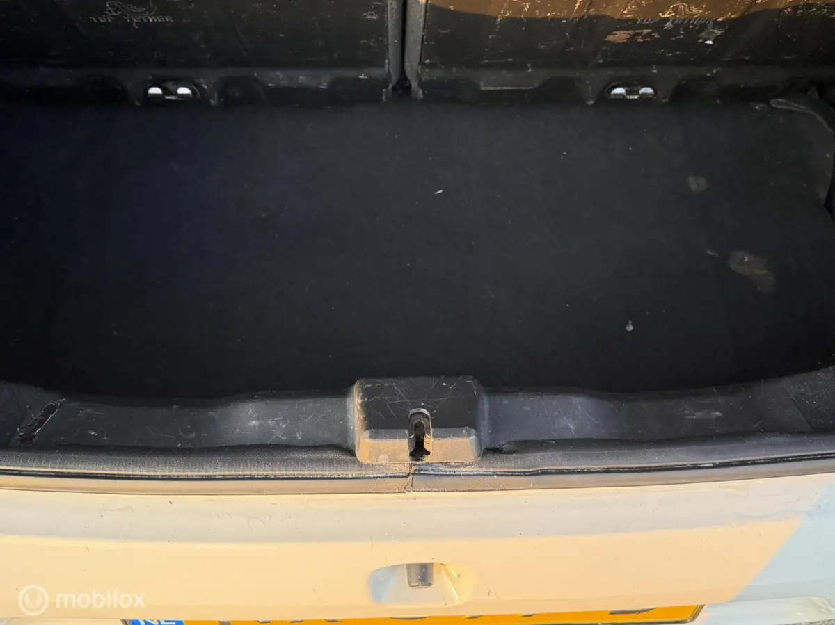 1.0 Cruisecontrol airco 5 Deurs Nap