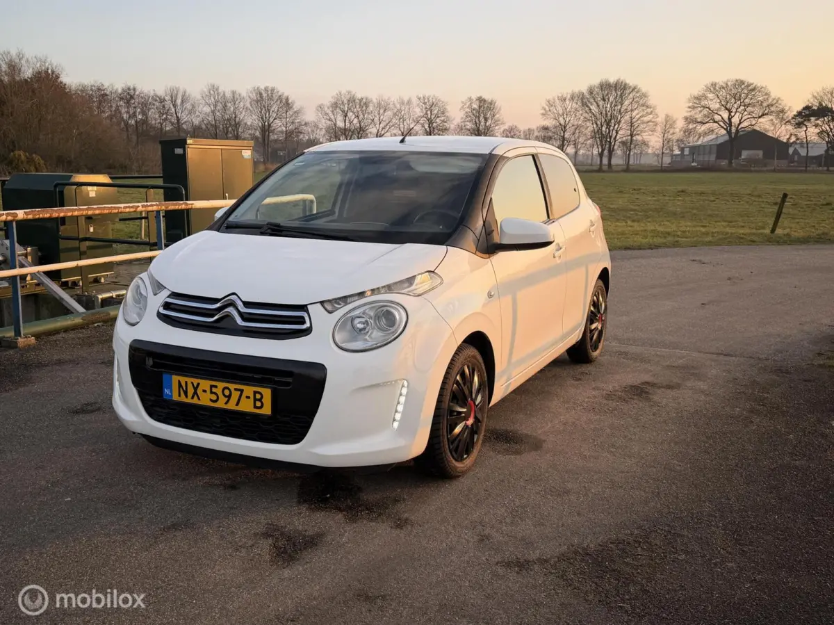 1.0 Cruisecontrol airco 5 Deurs Nap