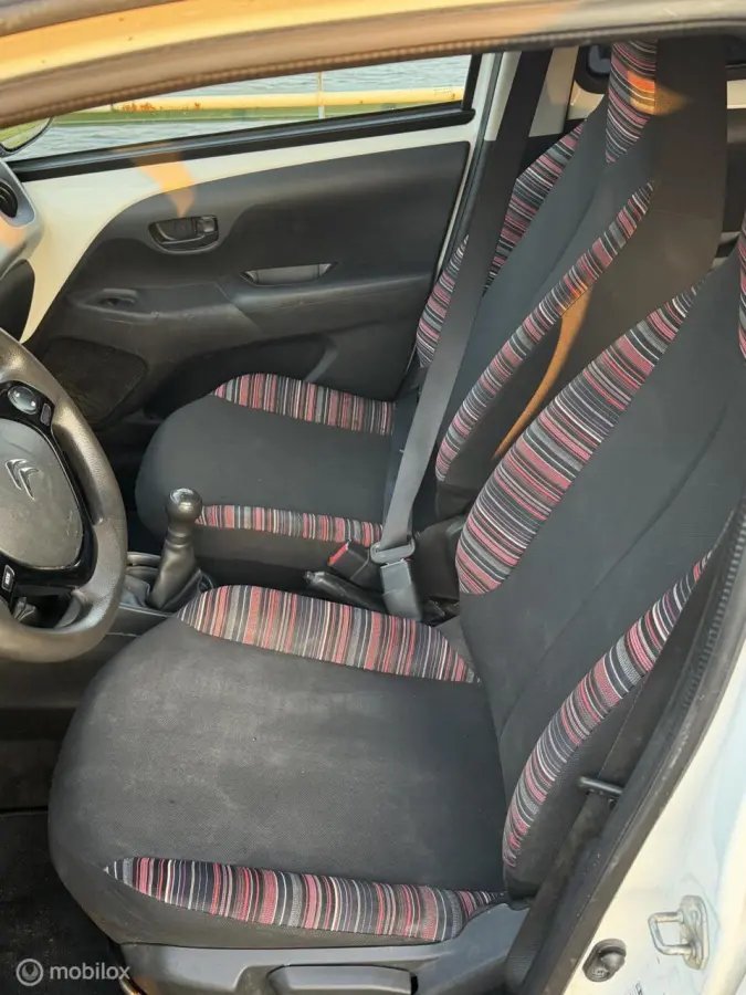 1.0 Cruisecontrol airco 5 Deurs Nap
