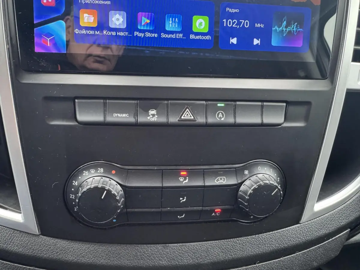 Bestel 114 CDI Lang Automaat