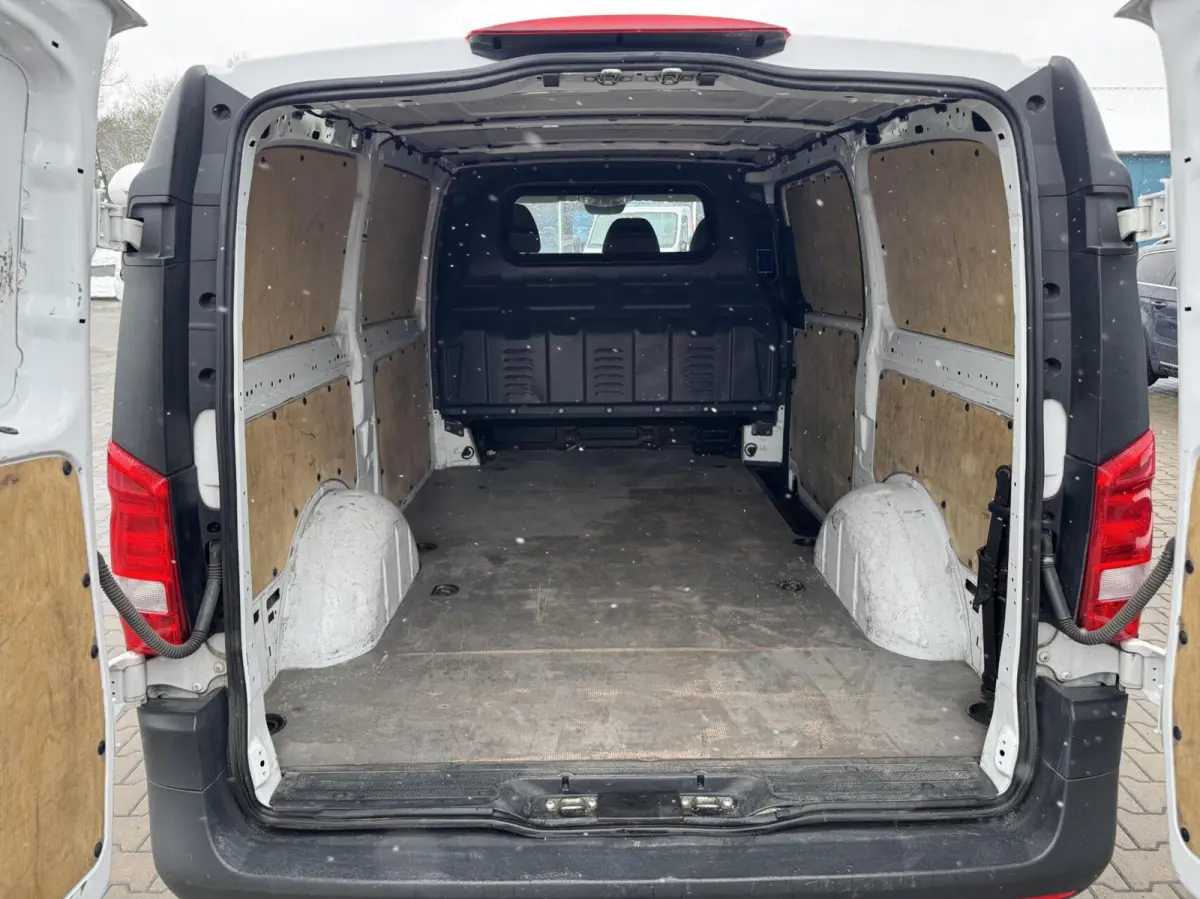 Bestel 114 CDI Lang Automaat