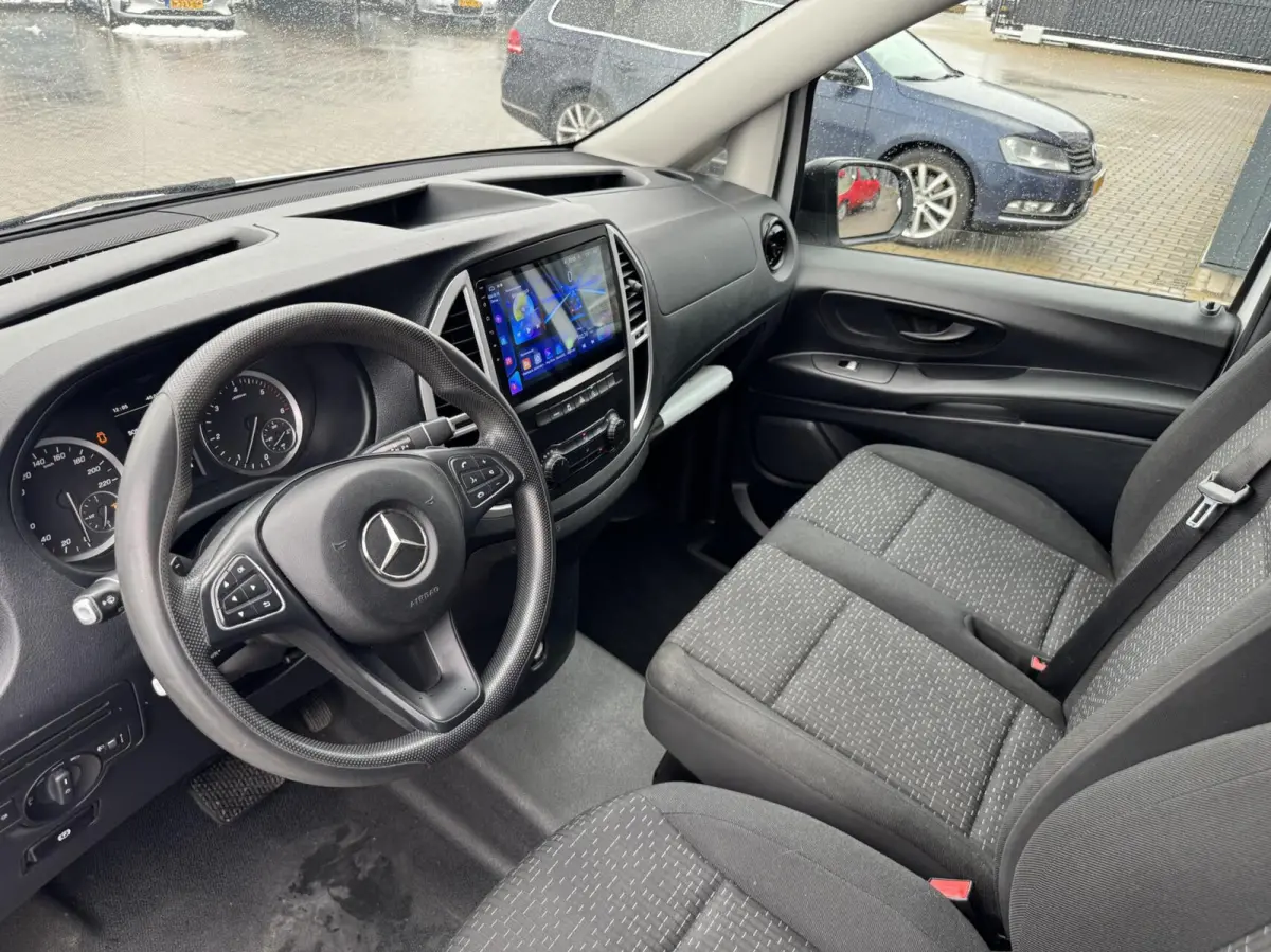 Bestel 114 CDI Lang Automaat