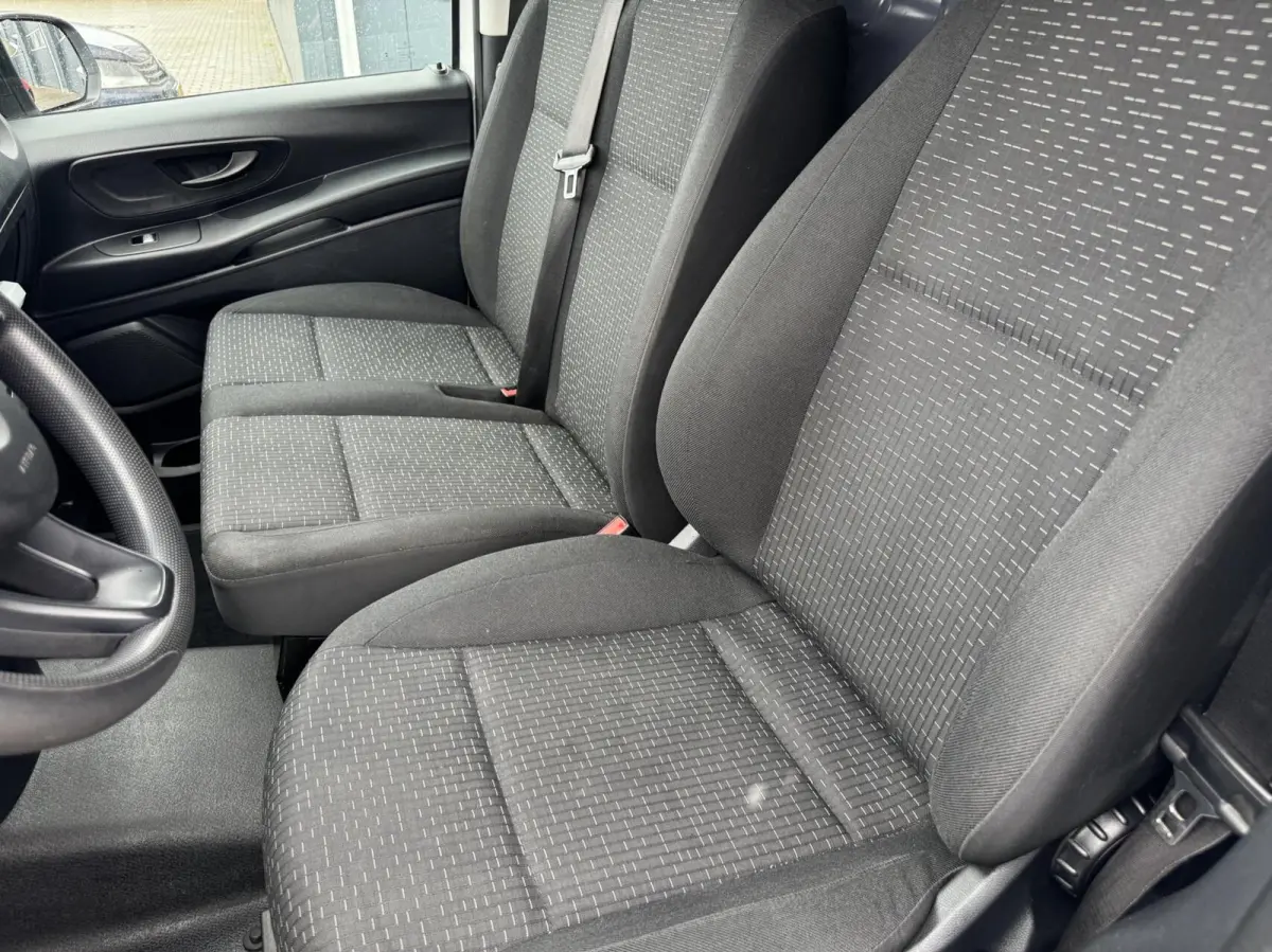 Bestel 114 CDI Lang Automaat