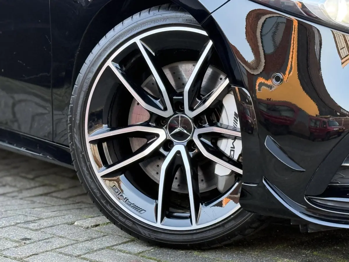 AMG 35 4MATIC