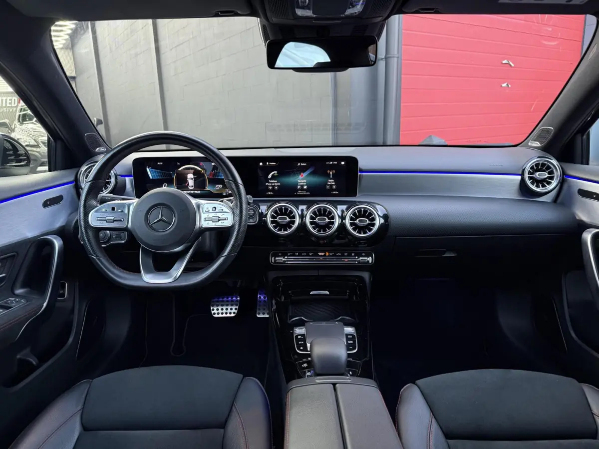 AMG 35 4MATIC