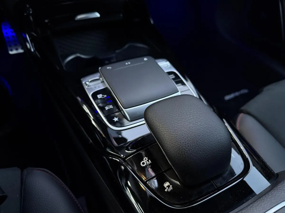 AMG 35 4MATIC